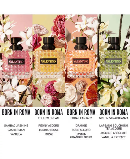 Donna Born in Roma Eau De Parfum Spray, 3.4-Oz.