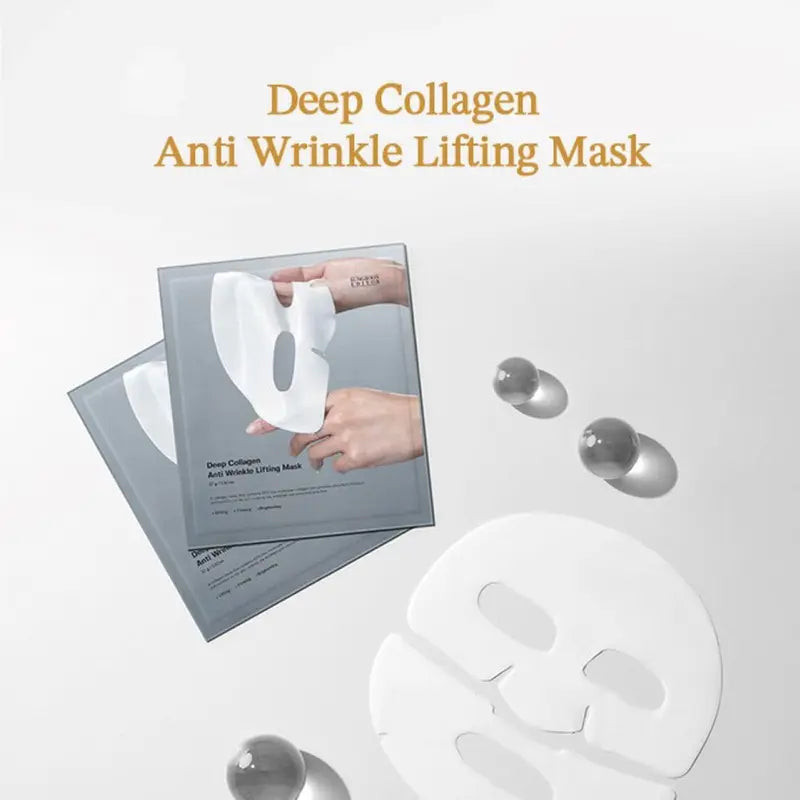 Sungboon Editor - Deep Collagen Anti-Wrinkle Lifting Mask