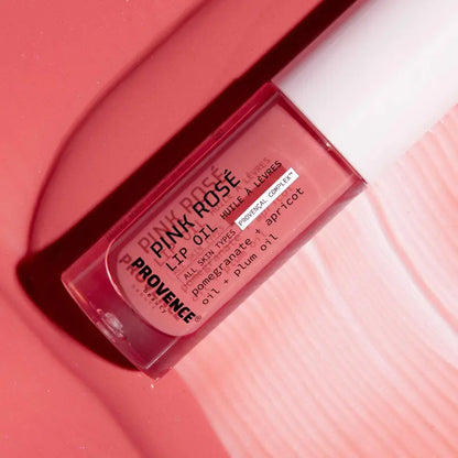 Pink Rosé Hydrating Tinted Lip Oil