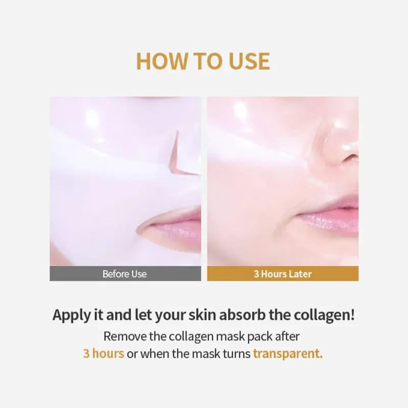 Sungboon Editor - Deep Collagen Anti-Wrinkle Lifting Mask