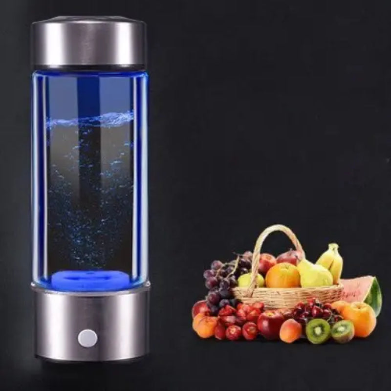 Hydrogen Water Bottle Portable Hydrogen Water Bottle