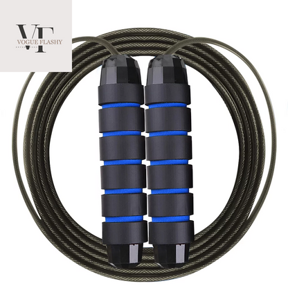 Jump Rope Skipping Rope for Rope Skipping, Speed Jump Rope for Exercise Jump Rope for Fitness for Kids and Adults