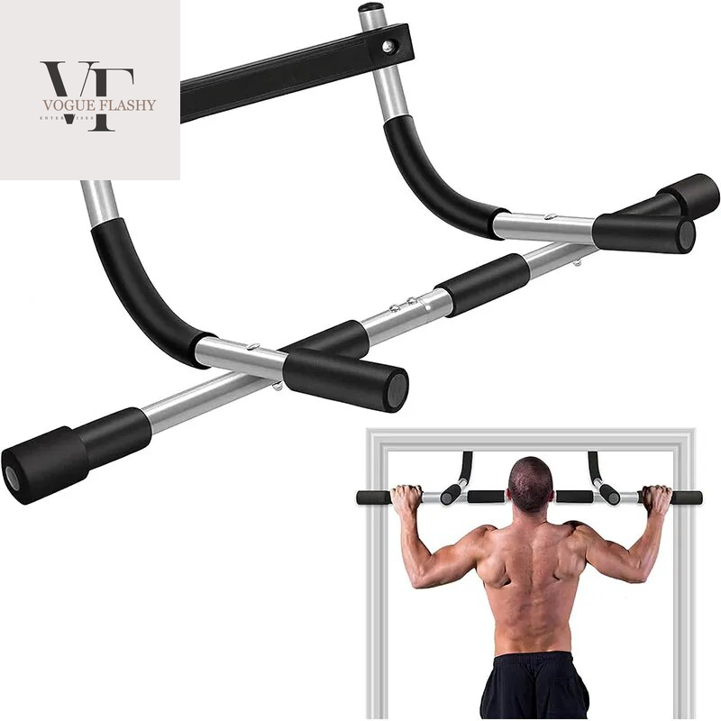 Adjustable Chin up Bar Exercise Home Workout Gym Training Door Frame Horizontal Pull up Bar Sport Fitness Equipments