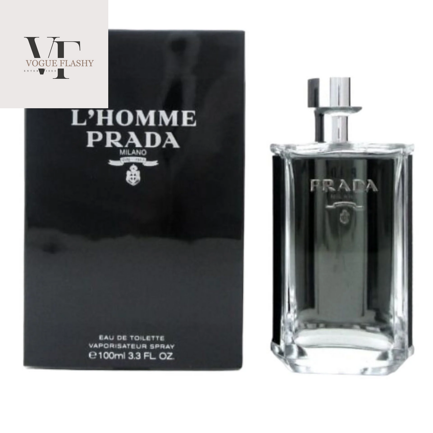 L'Homme by  Eau De Toilette Spray 3.4 Oz for Men