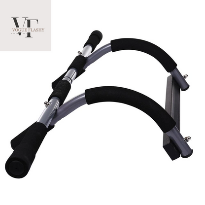 Adjustable Chin up Bar Exercise Home Workout Gym Training Door Frame Horizontal Pull up Bar Sport Fitness Equipments