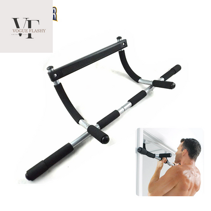 Adjustable Chin up Bar Exercise Home Workout Gym Training Door Frame Horizontal Pull up Bar Sport Fitness Equipments