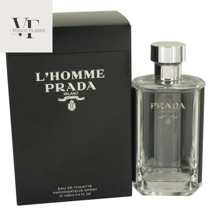 L'Homme by  Eau De Toilette Spray 3.4 Oz for Men