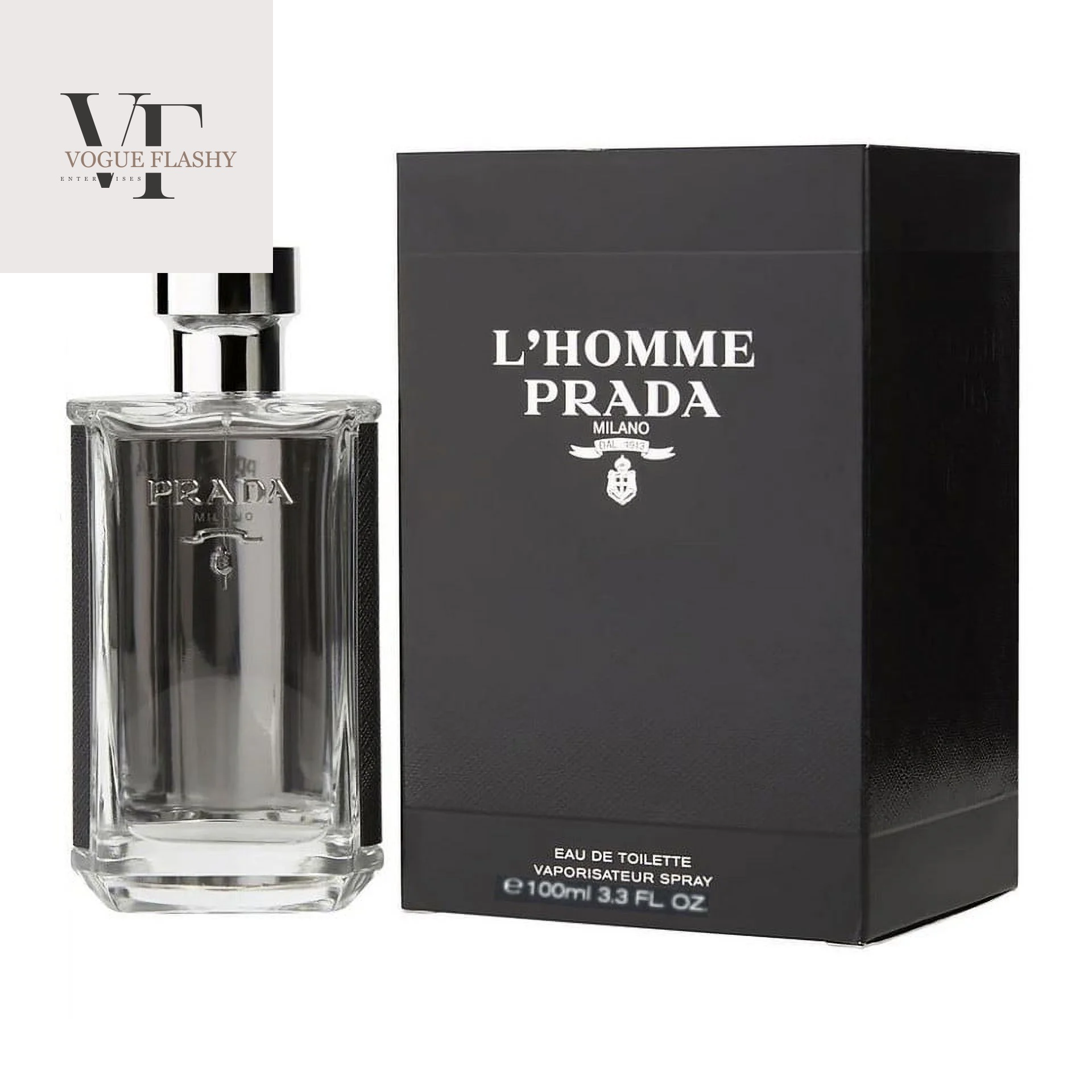 L'Homme by  Eau De Toilette Spray 3.4 Oz for Men